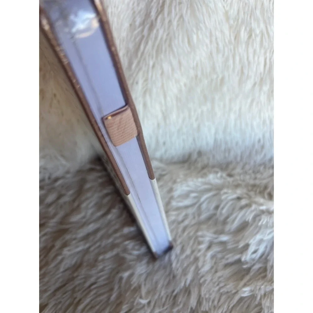 GoGirl Planner PRO Vertical Hourly Weekly Planner Rose Gold Undated 12Mo Go Girl
